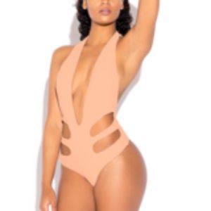NWT Matte Collection Ari One Piece Swimsuit